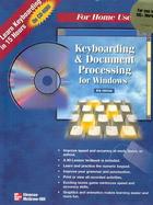 Keyboarding & Document Processing for Windows For Use With MS Word 97 cover