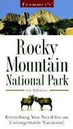 Frommer's Rocky Mountain National Park cover
