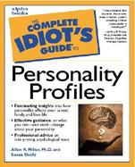 The Complete Idiot's Guide to Personality Profiles cover