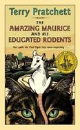 Amazing Maurice and His Educated Rodents cover