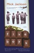 Five Boys cover