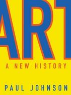 Art A New History cover