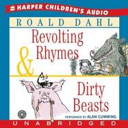Revolting Rhymes & Dirty Beasts cover