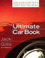 The Ultimate Car Book cover