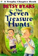 The Seven Treasure Hunts cover