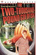The Two-Thousand-Pound Goldfish cover