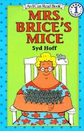 Mrs. Brice's Mice cover