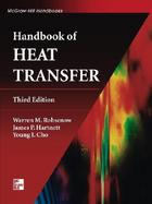 Handbook of Heat Transfer cover