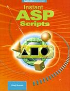 Instant Asp Scripts cover