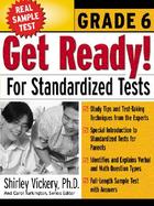 Get Ready for Standardized Tests Grade Six (volume6) cover