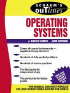 Schaum's Outline of Operating Systems cover