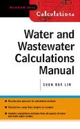 Water and Wastewater Calculations Manual cover