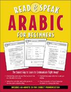 Read & Speak Arabic for Beginners The Easiest Way to Learn to Communicate Right Away cover