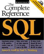 SQL with CDROM cover
