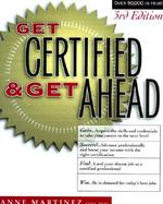 Get Certified and Get Ahead cover
