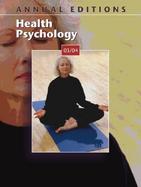 PowerWeb: Health Psychology cover