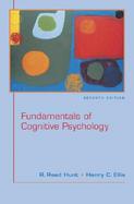 Fundamentals of Cognitive Psychology cover