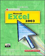 iCheck Series: iCheck Express Microsoft Excel 2003, Student Edition cover