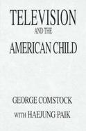 Television+the American Child cover