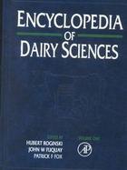 Encyclopedia of Dairy Science cover
