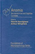 Anomia Neuroanatomical and Cognitive Correlates cover