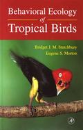 Behavioral Ecology of Tropical Birds cover