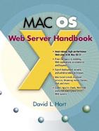 MAC OS X Web Server Handbook cover