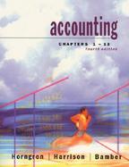Accounting: Chapters 1-13 cover