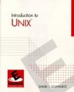 Introduction to Unix cover