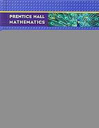 Prentice Hall Math: PreAlgebra cover