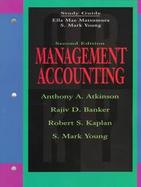 Management accounting-std.gde. cover