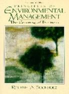 Principles of Environmental Management The Greening of Business cover