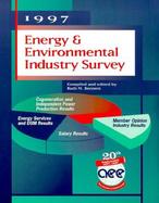 The 1997 AEE Energy and Environment Industry Survey cover