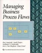 Managing Business Process Flows cover