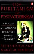 From Puritanism to Postmodernism A History of American Literature cover