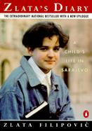 Zlata's Diary A Childs Life in Sarajevo cover