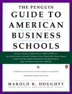 Guide to American Business Schools, the Penguin cover