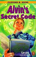 Alvin's Secret Code cover