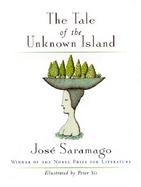 The Tale of the Unknown Island cover