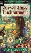 A Well-Timed Enchantment cover