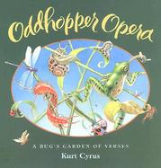Oddhopper Opera A Bug's Garden of Verse cover
