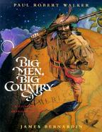 Big Men, Big Country: A Collection of American Tall Tales cover