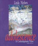 Adolescence A Contemporary View cover