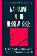 Narrative in the Hebrew Bible cover