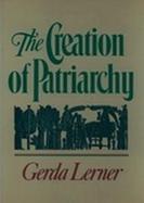 The Creation of Patriarchy cover