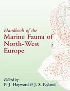 Handbook of the Marine Fauna of North-West Europe cover