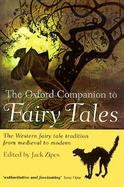 The Oxford Companion to Fairy Tales cover