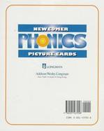 Newcomer Phonics Picture Cards cover