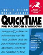 QuickTime 5 for Macintosh and Windows: Visual QuickStart Guide cover