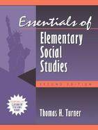 Essentials of Elementary Social Studies: (Part of the Essentials of Classroom Teaching Series) cover